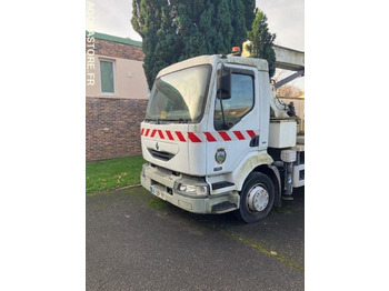 Camion  Renault Midliner (Nacelle) 2003 - 18441 kms
