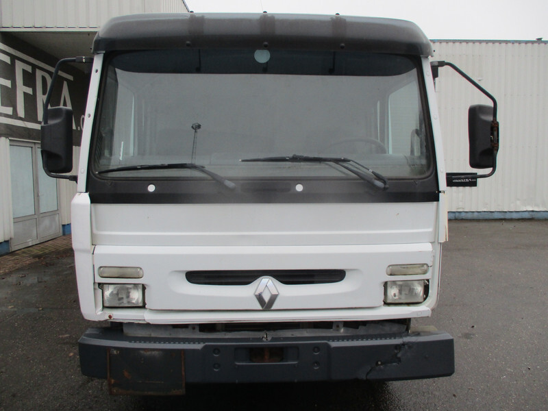 Camion citerne pour transport de carburant Renault Midliner S 180 , 4x2 , Belgium Fuel Truck , 7000 liters, 2 compartments: photos 6