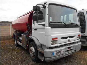 Camion citerne pour transport de carburant Renault Midlum: photos 1