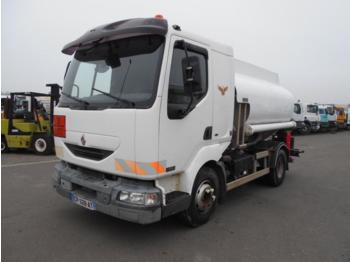 Camion citerne pour transport de carburant Renault Midlum 180: photos 1