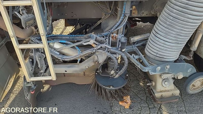 Camion Renault Midlum 200 - 2012 - 149256kms - CH200MM