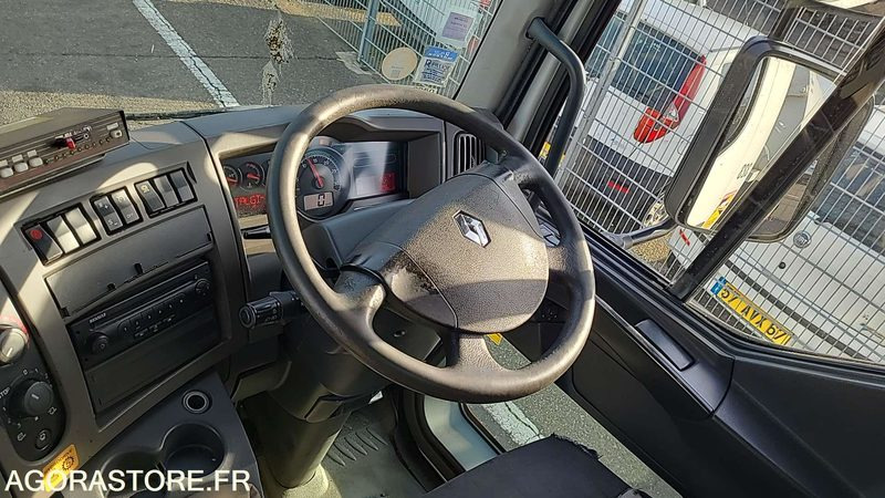 Camion Renault Midlum 200 - 2012 - 149256kms - CH200MM