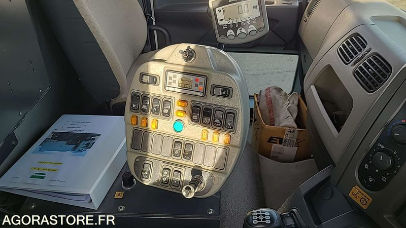 Camion Renault Midlum 200 - 2012 - 149256kms - CH200MM