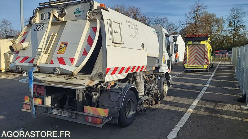 Camion Renault Midlum 200 - 2012 - 149256kms - CH200MM
