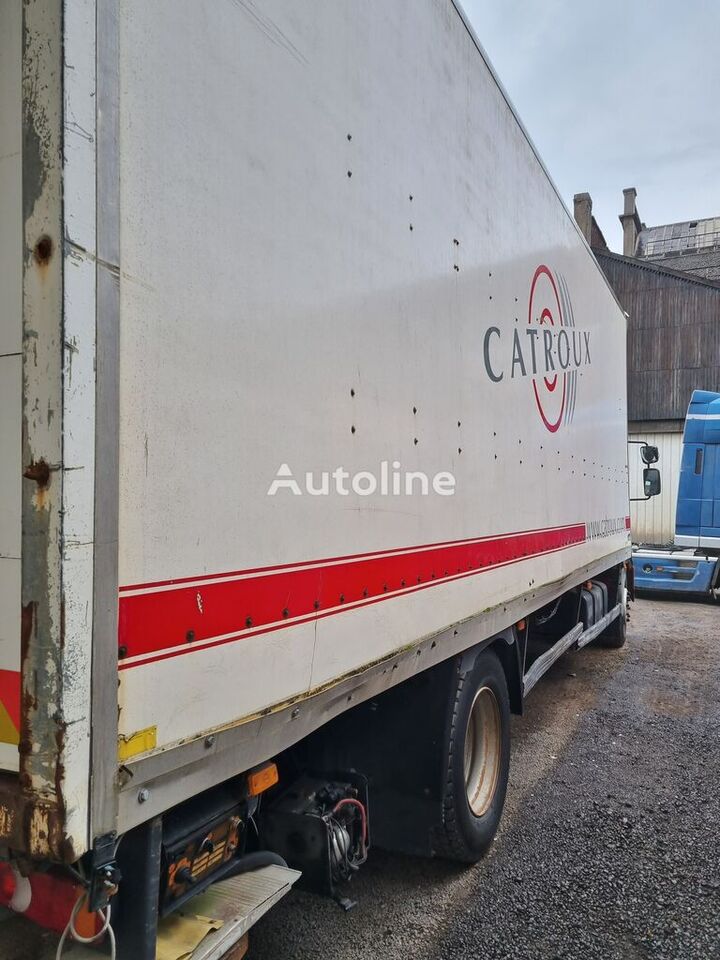 Camion fourgon Renault Midlum 220: photos 7