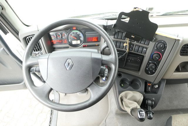 Camion benne Renault Midlum 220 4x2, LBW, AHK, 7.200mm lang, Klima: photos 13