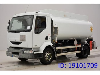 Camion citerne pour transport de carburant Renault Midlum 220 DCi: photos 1