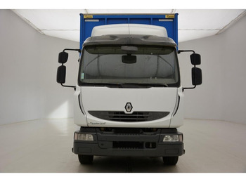 Camion à rideaux coulissants Renault Midlum 240 DXi: photos 2