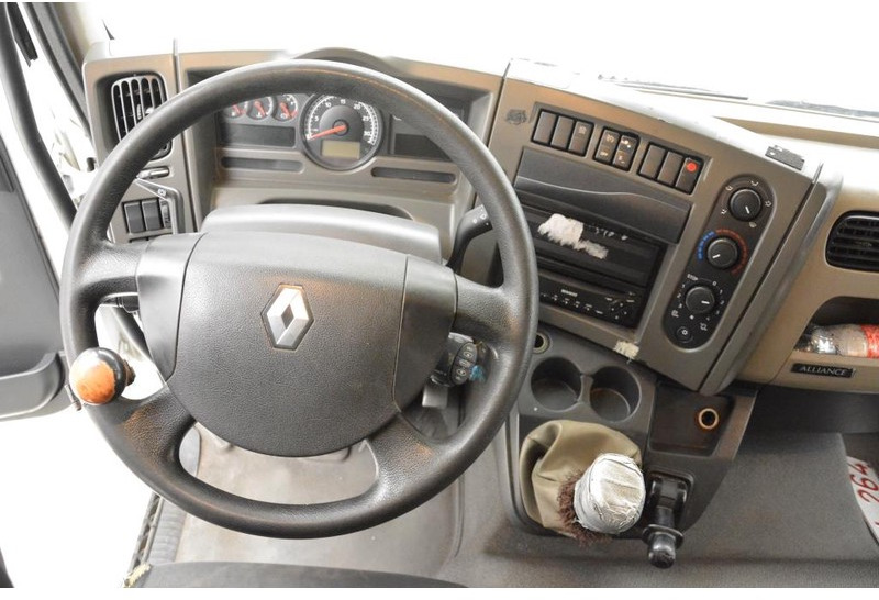 Camion à rideaux coulissants Renault Midlum 240 DXi: photos 11