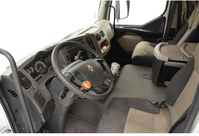 Camion à rideaux coulissants Renault Midlum 240 DXi: photos 9