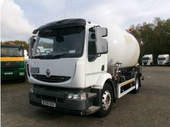 Camion citerne pour transport de gaz Renault Midlum 240 dxi 4x2 RHD gas tank 20 m3: photos 1