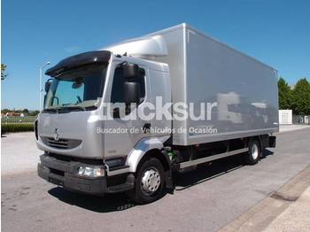 Camion fourgon Renault Midlum 300.16: photos 1