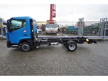 Châssis cabine Renault NEW D 3.5 CHASSIS EURO 6 MANUAL GEARBOX 10KM: photos 1