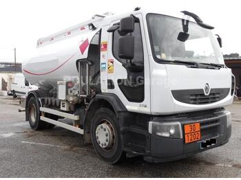 Camion citerne pour transport de carburant Renault PREMIUM 270.19D: photos 1