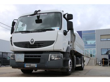 Camion citerne pour transport de carburant Renault PREMIUM 280 DXI + TANK 13.000 L (5 comp.): photos 1