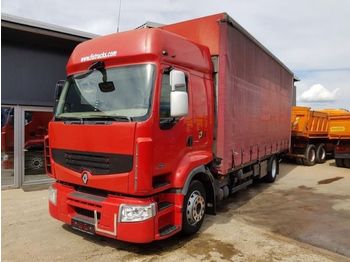Camion à rideaux coulissants neuf Renault PREMIUM 450DXI 4x2 stake body - euro 5: photos 1