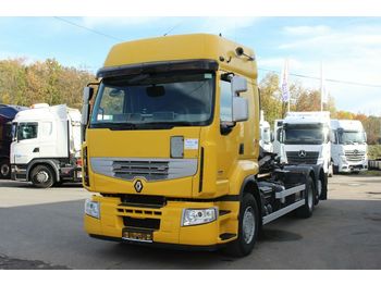 Camion ampliroll Renault PREMIUM 460DXI  EURO5 EEV: photos 1