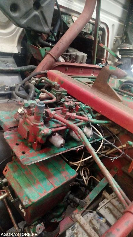 Camion Renault Poids lourd G230 - 1985 - 564616KM