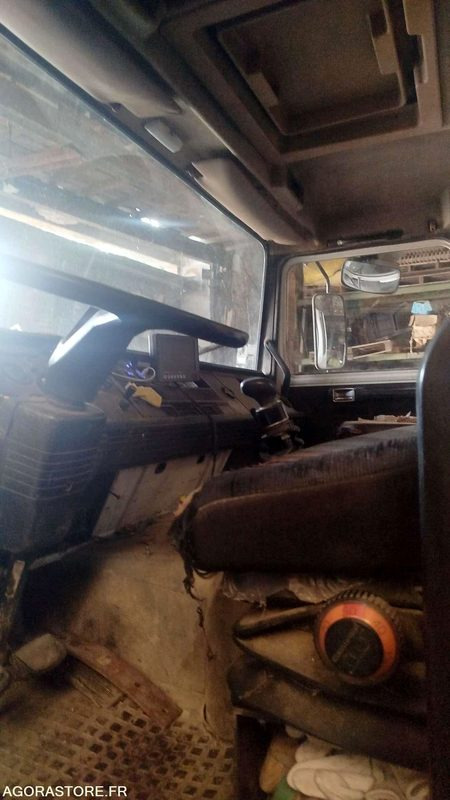 Camion Renault Poids lourd G230 - 1985 - 564616KM