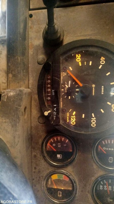 Camion Renault Poids lourd G230 - 1985 - 564616KM