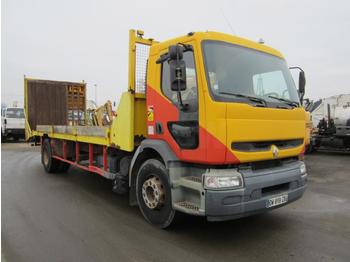 Camion porte-voitures pour transport de équipements lourds Renault Premium: photos 2