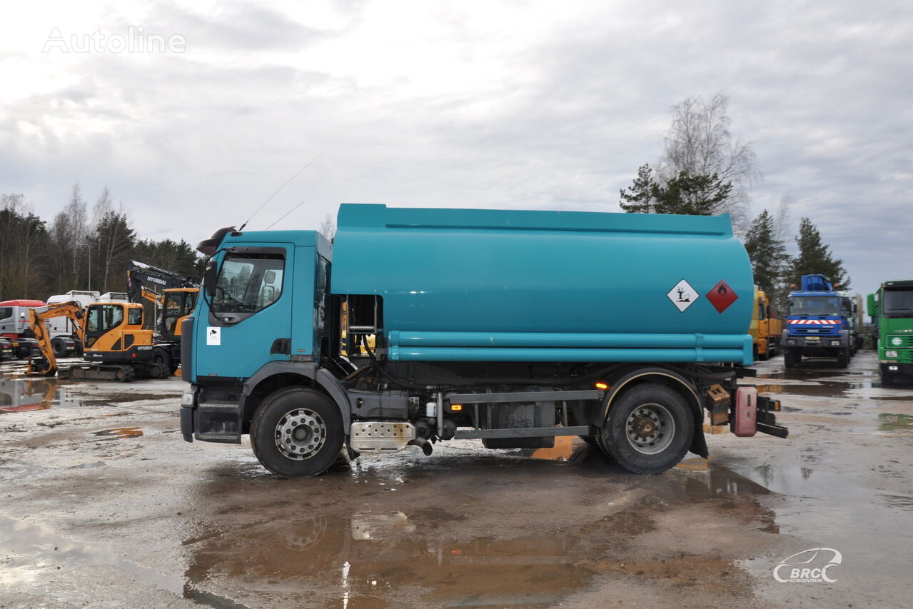 Camion citerne pour transport de carburant Renault Premium: photos 3