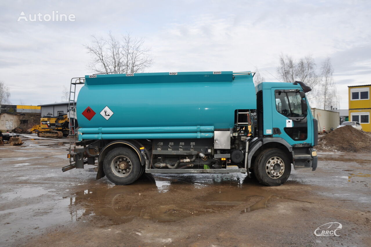 Camion citerne pour transport de carburant Renault Premium: photos 6