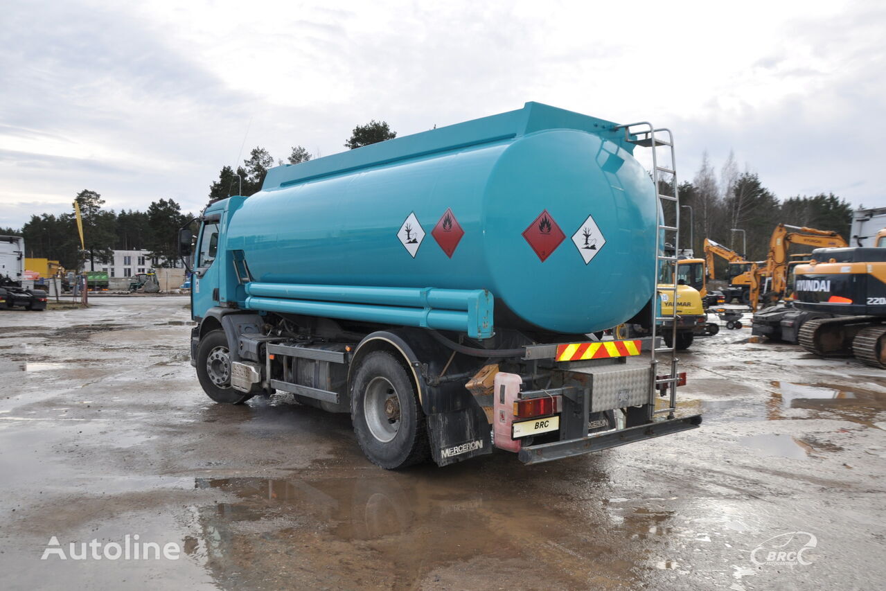 Camion citerne pour transport de carburant Renault Premium: photos 4