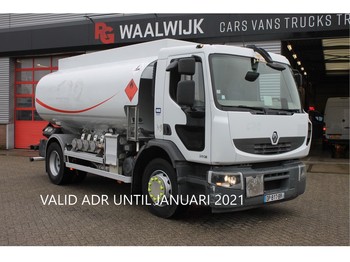 Camion citerne Renault Premium 19-280 Tankwagen euro 4: photos 1