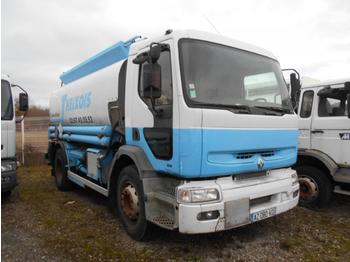 Camion citerne pour transport de carburant Renault Premium 250: photos 1