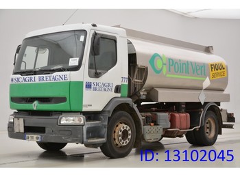 Camion citerne pour transport de carburant Renault Premium 250: photos 1
