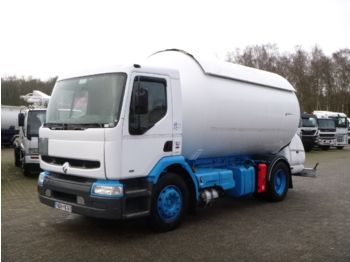 Camion citerne pour transport de gaz Renault Premium 250.18 Euro 2 4x2 gas tank 19 m3: photos 1