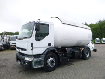 Camion citerne pour transport de gaz Renault Premium 250.19 4x2 gas tank 20.2 m3 / ADR 06/2019: photos 1