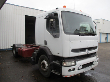 Châssis cabine Renault Premium 250 , Manual pump and gearbox , Euro 2: photos 4