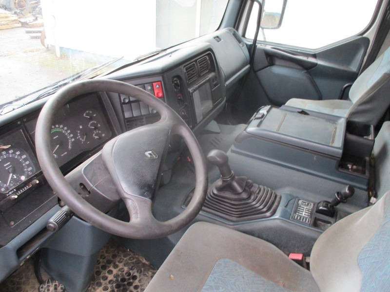 Châssis cabine Renault Premium 250 , Manual pump and gearbox , Euro 2: photos 9