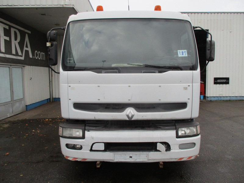 Châssis cabine Renault Premium 250 , Manual pump and gearbox , Euro 2: photos 6