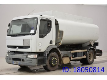 Camion citerne pour transport de carburant Renault Premium 270 DCi: photos 1
