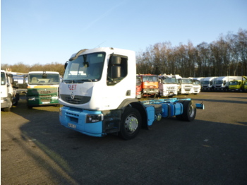 Châssis cabine Renault Premium 280.19 dxi 4x2 chassis: photos 1