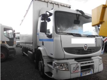 Camion à rideaux coulissants Renault Premium 280 DXI: photos 2