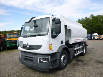 Camion citerne pour transport de carburant Renault Premium 300 dxi 4x2 fuel tank 13.6 m3 / 4 comp: photos 1