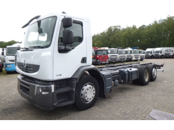 Châssis cabine Renault Premium 320.26 dxi 6x2 chassis: photos 1