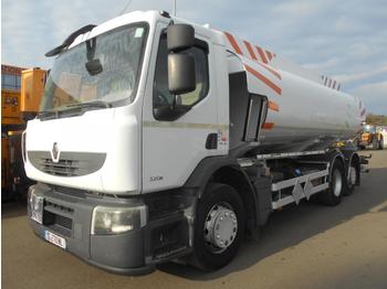 Camion citerne pour transport de carburant Renault Premium 320 DXI: photos 1