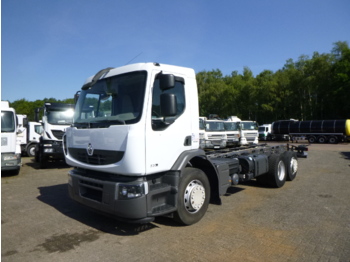 Châssis cabine Renault Premium 320 dxi 6x2 chassis: photos 1
