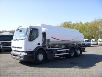 Camion citerne pour transport de carburant Renault Premium 370.26 6x2 fuel tank 18.5 m3 / 6 comp: photos 1