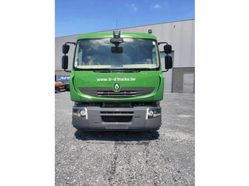 Camion citerne pour transport de lait Renault Premium 370 DXI - ENGINE REPLACED AND NEW TURBO - VOITH RETARDER - ETA 15000L: photos 2