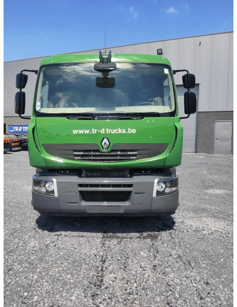 Camion citerne pour transport de lait Renault Premium 370 DXI - ENGINE REPLACED AND NEW TURBO - VOITH RETARDER - ETA 15000L: photos 2