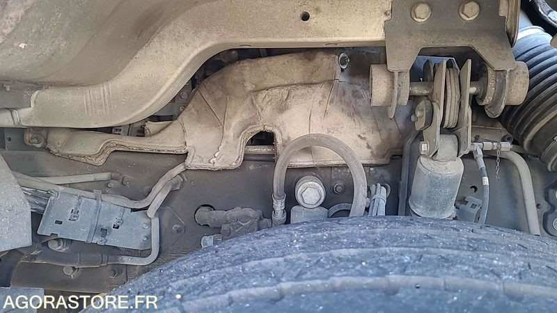 Camion Renault Premium 380 - 2011 - 483100kms - BL055KP