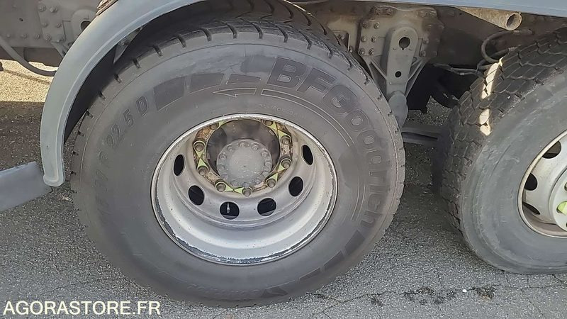 Camion Renault Premium 380 - 2011 - 483100kms - BL055KP