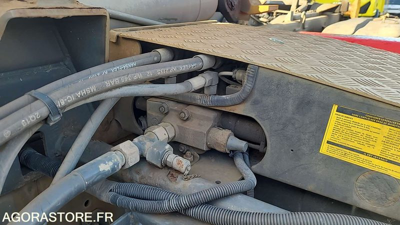 Camion Renault Premium 380 - 2011 - 483100kms - BL055KP