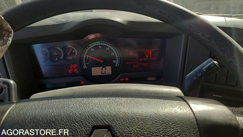 Camion Renault Premium 380 - 2011 - 483100kms - BL055KP